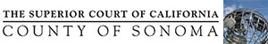 Superior Court of California County of Sonoma
