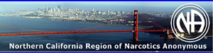 Northern California Region of Narcotics Anonymous
